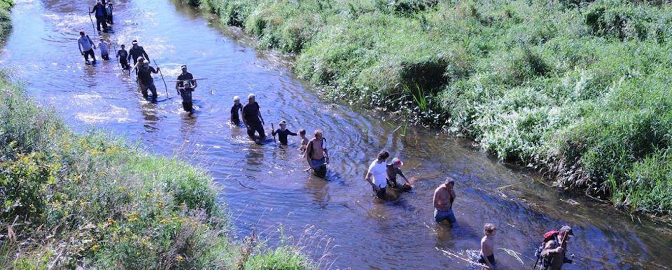 republika sciborska obozy przygodowe