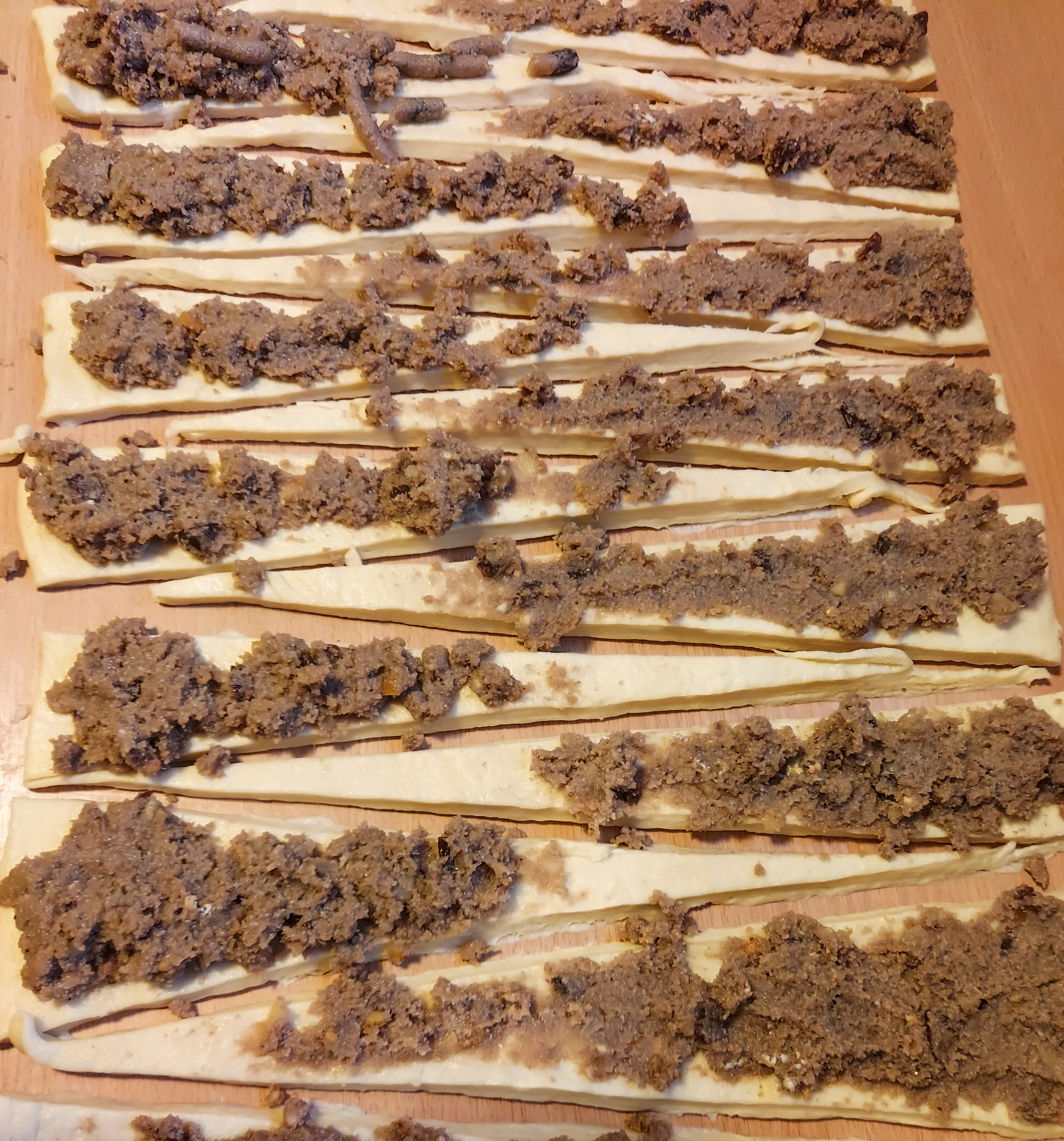 rogale świętomarcińskie