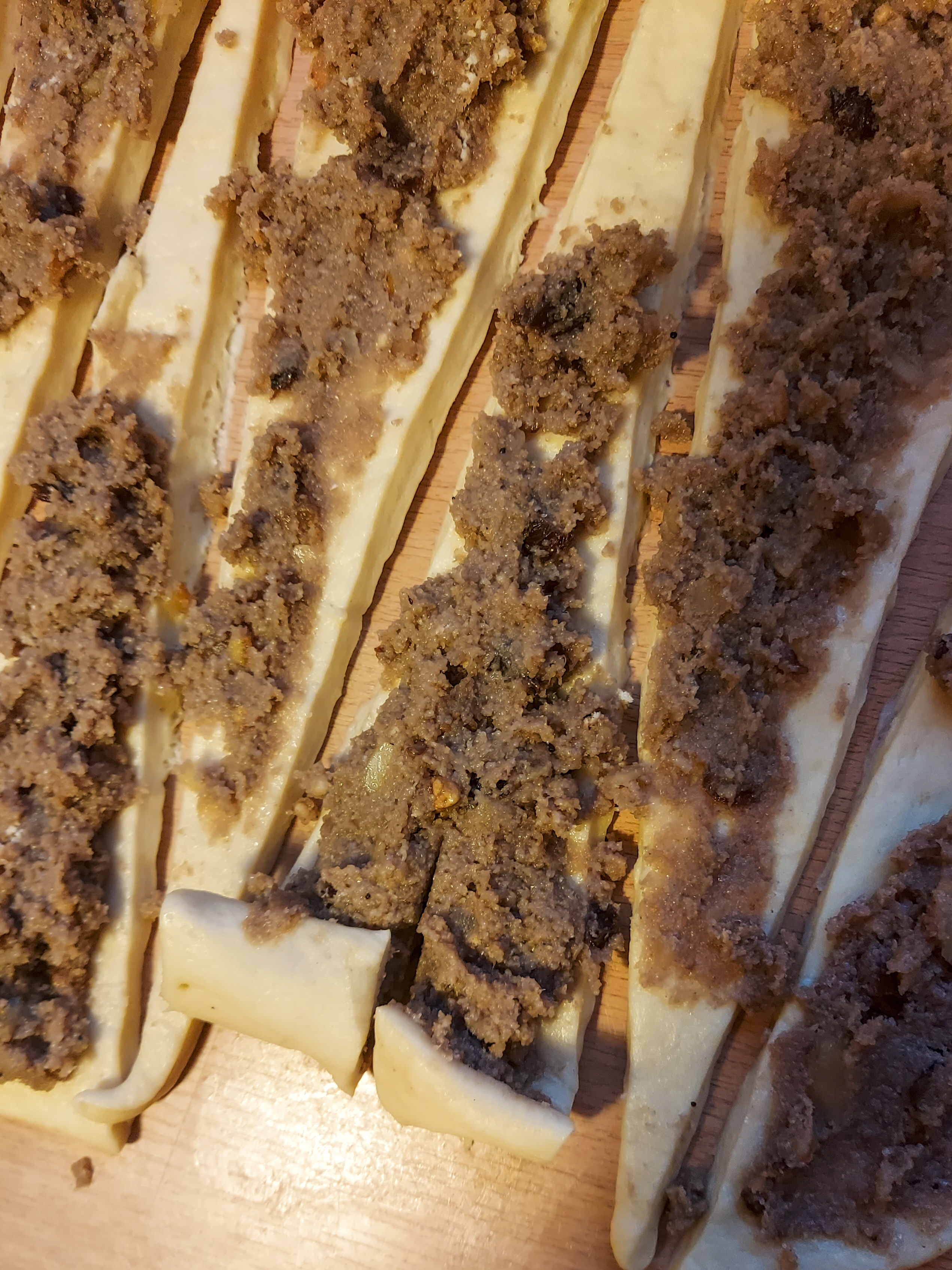 przepis na rogale świętomarcińskie