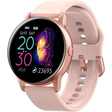 pomysł na prezent dla kobiety smart watch