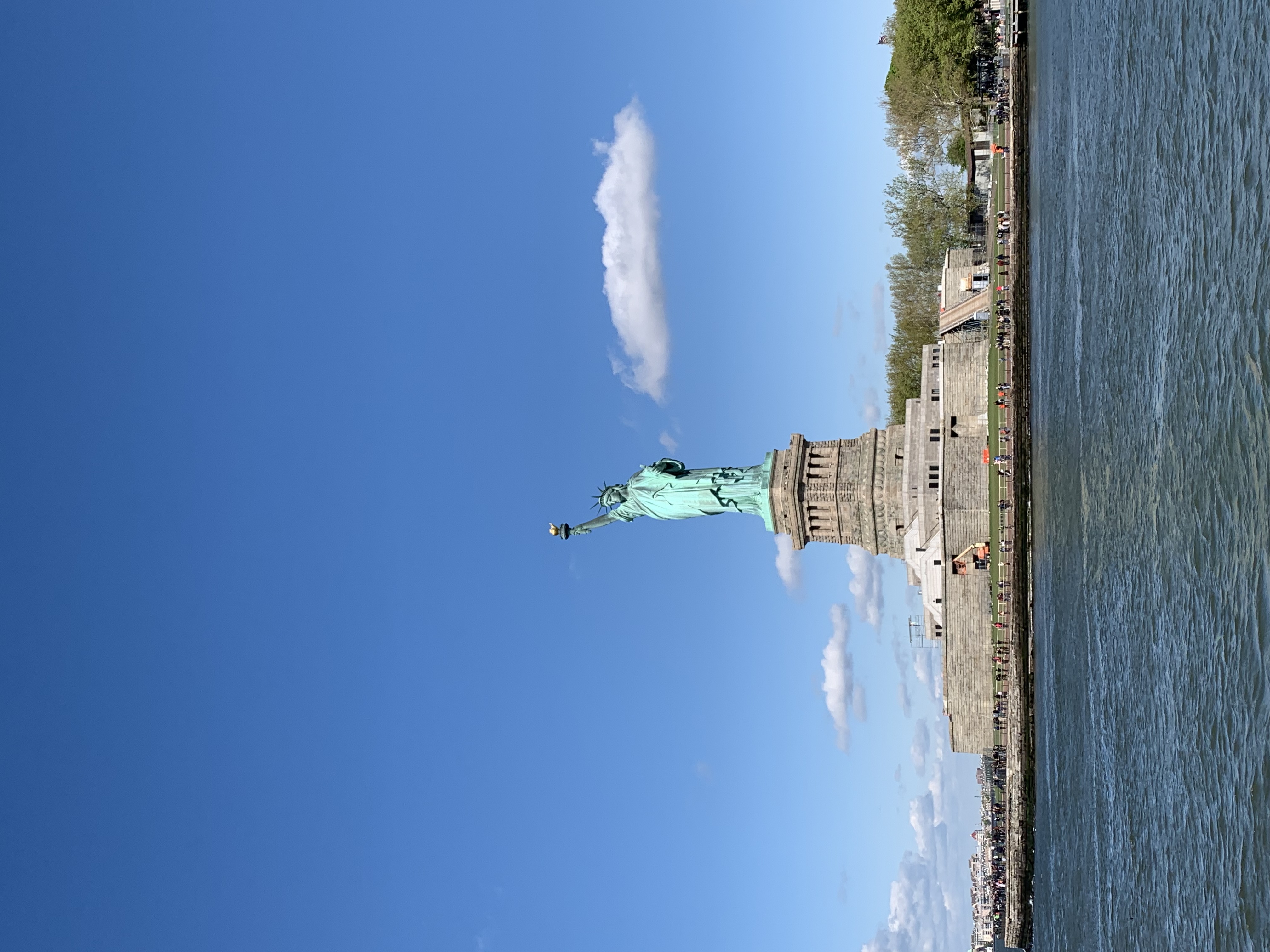 Statua Wolności Nowy Jork