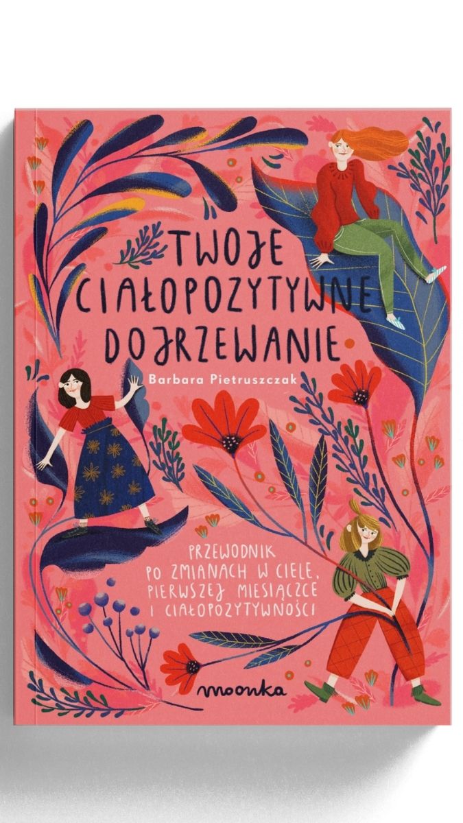 Twoje ciałopozytywnye dojrzewanie moonka