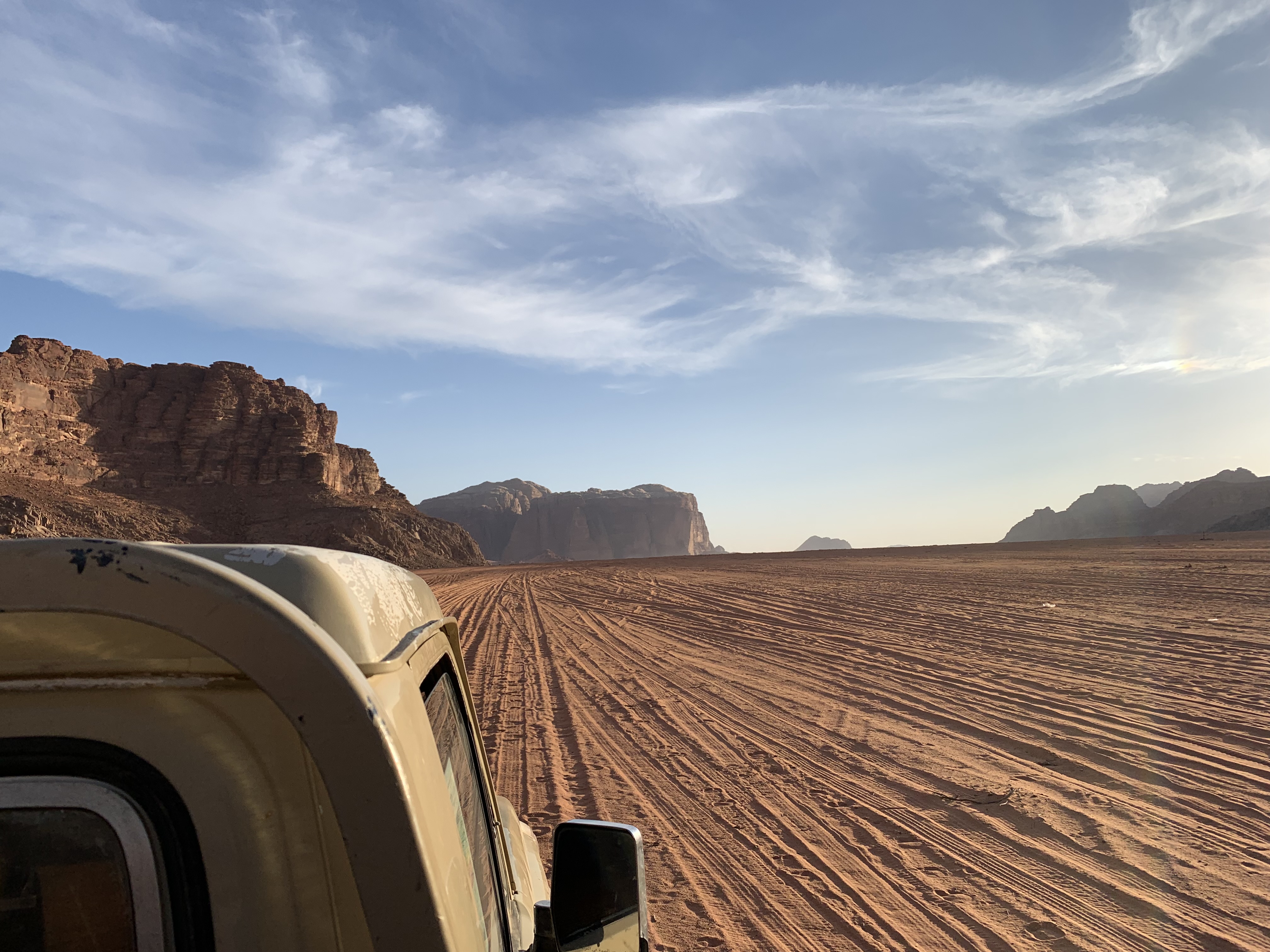 wadi rum