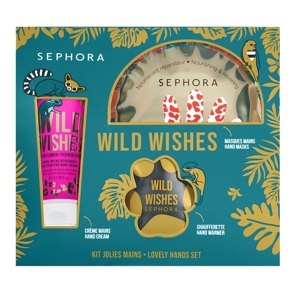 zestaw kosmetykow sephora