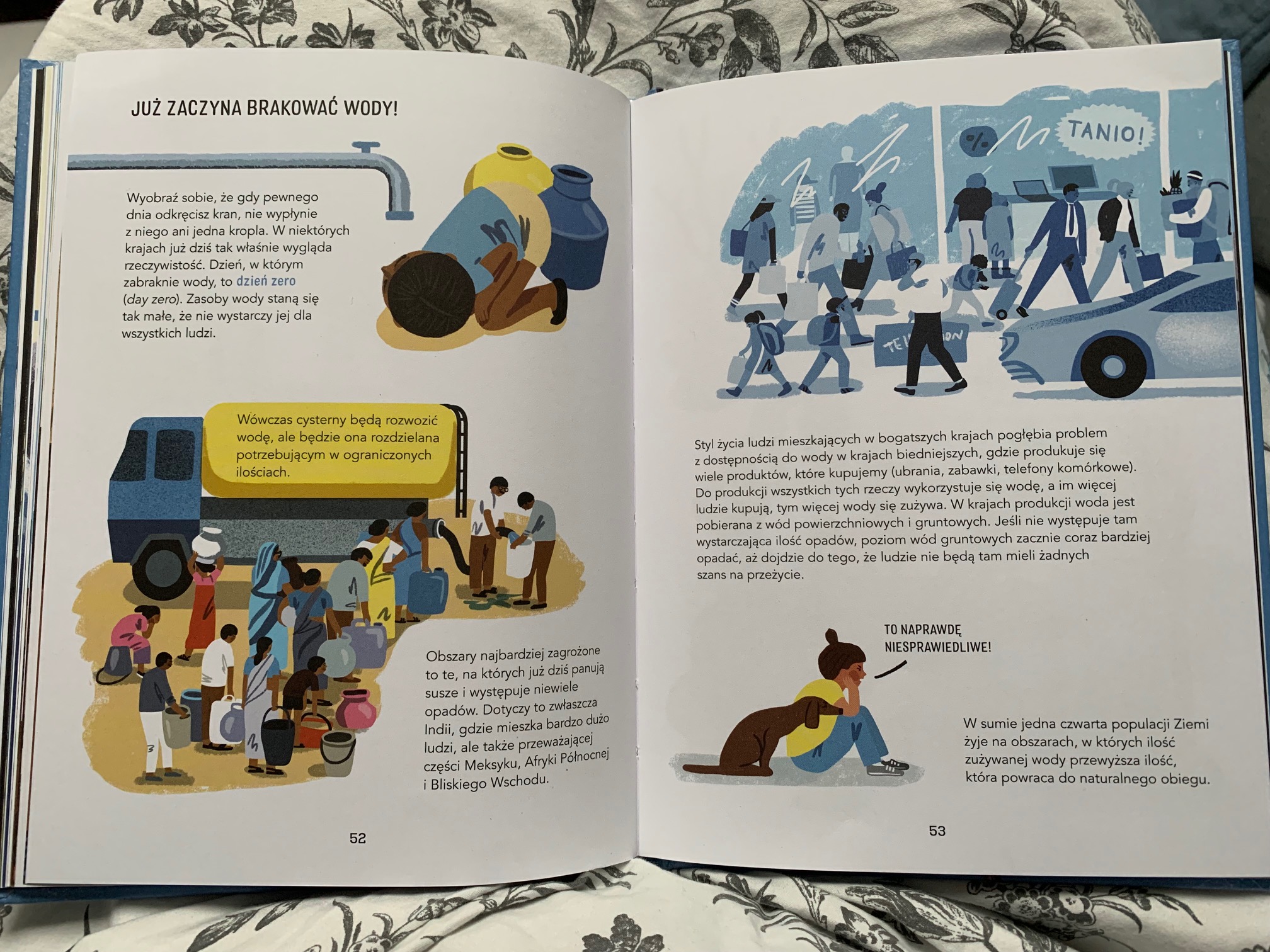 woda. wydawnictwo babaryba