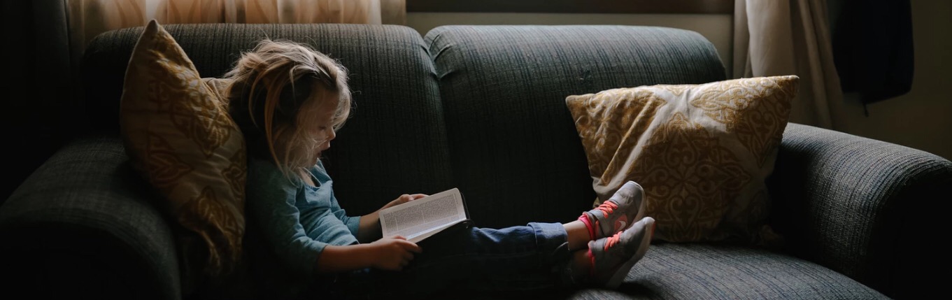 Dlaczego warto czytać dzieciom?