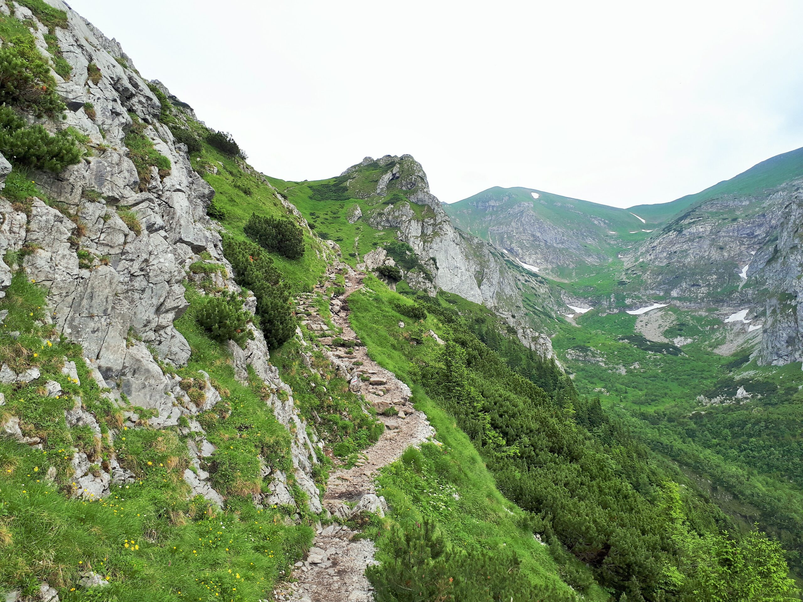 droga na giewont