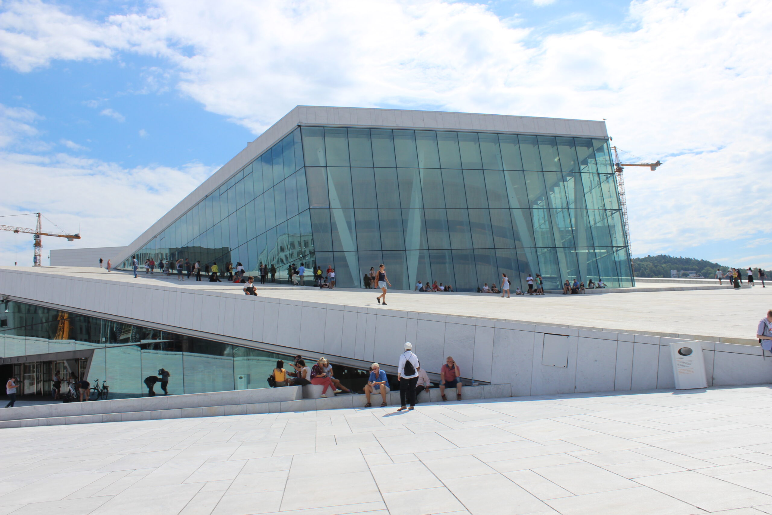 opera w oslo
