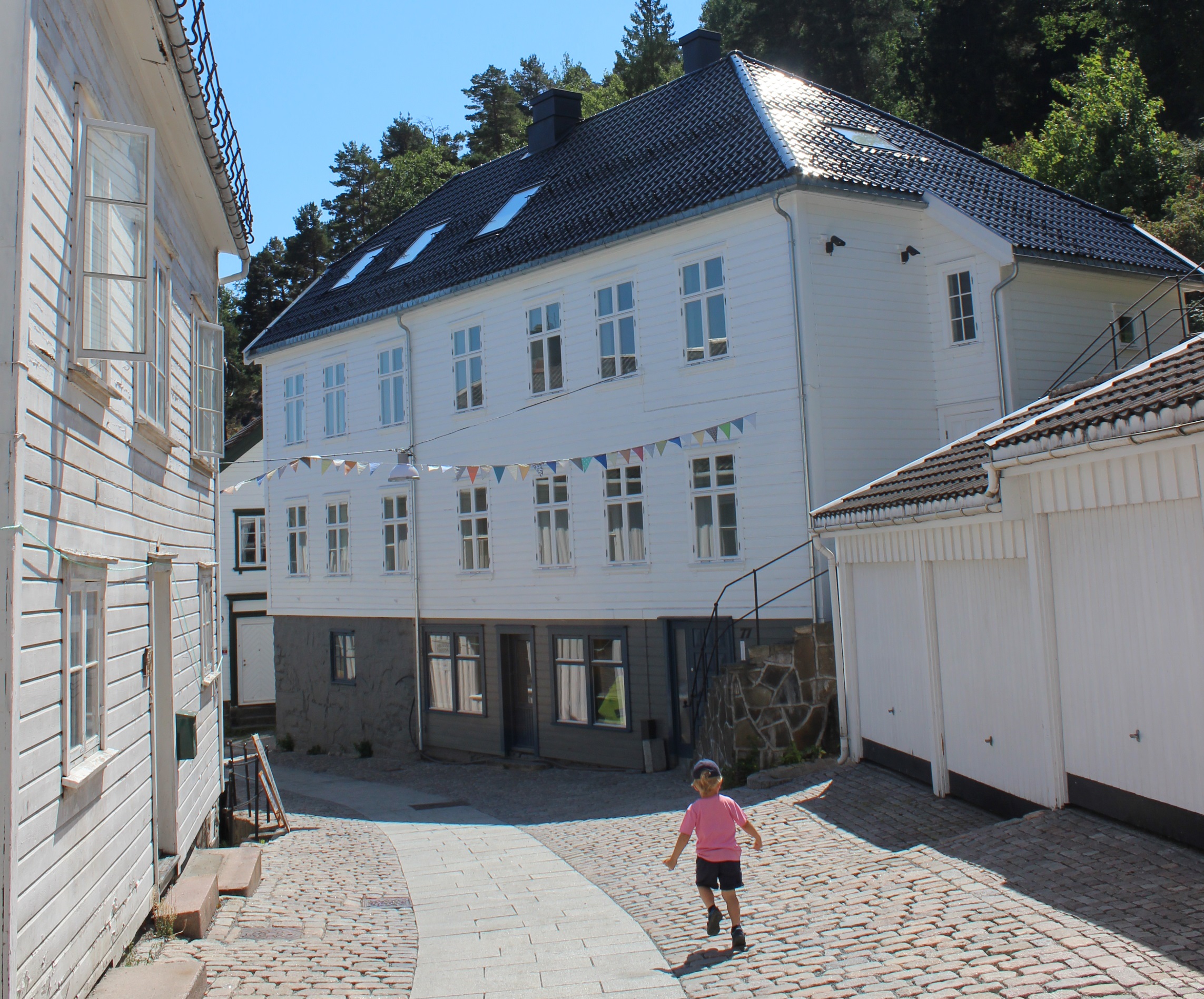 podróże z dziećmi Norwegia