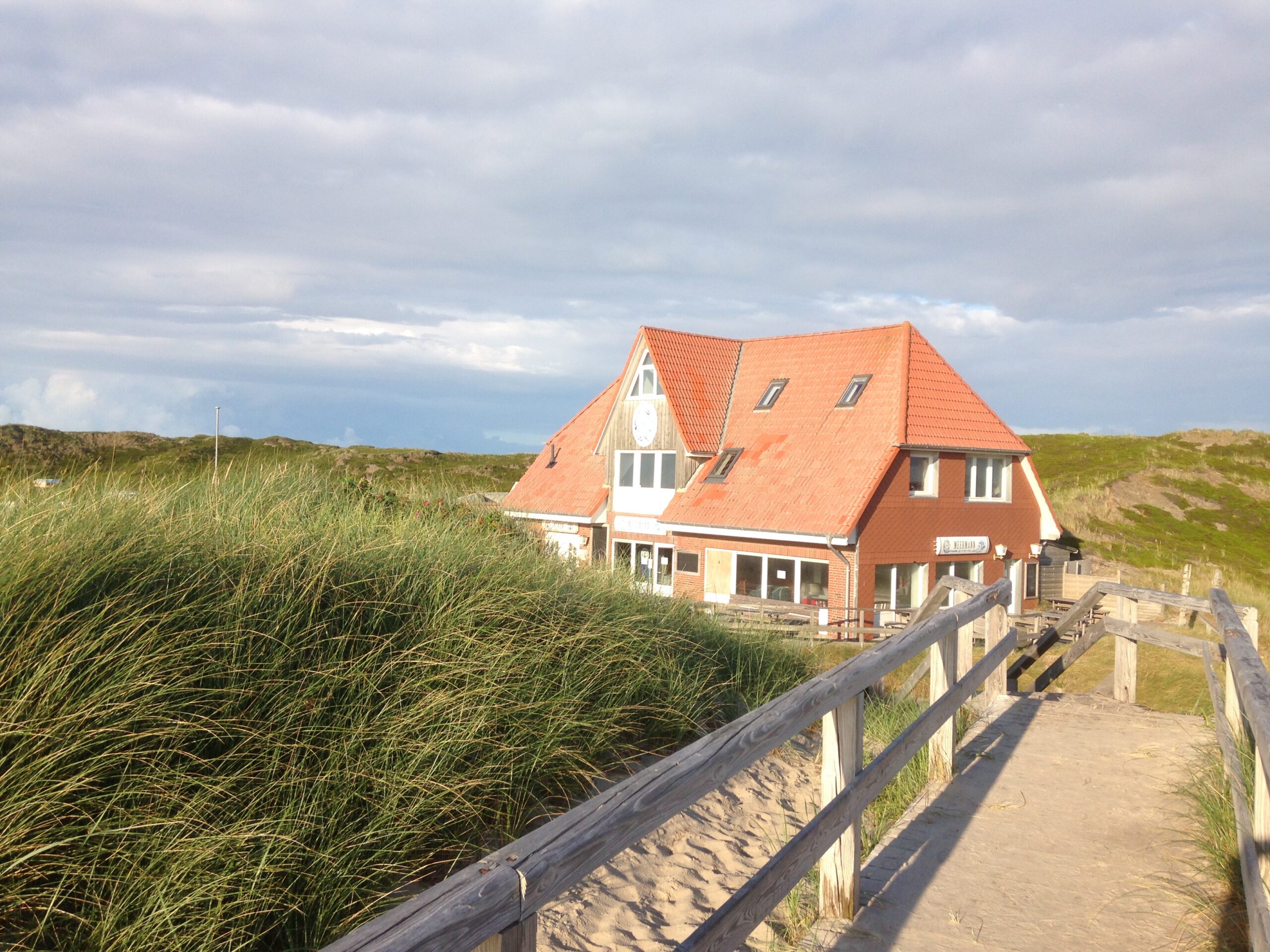wyspa Sylt