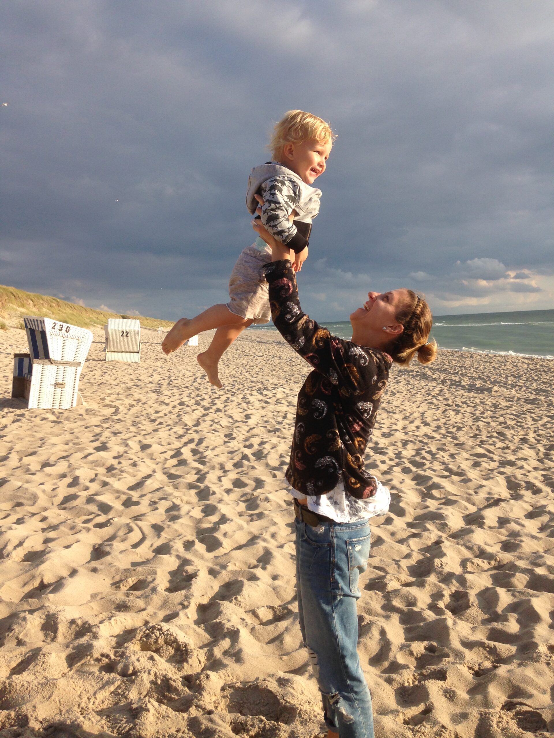 mama i Syn