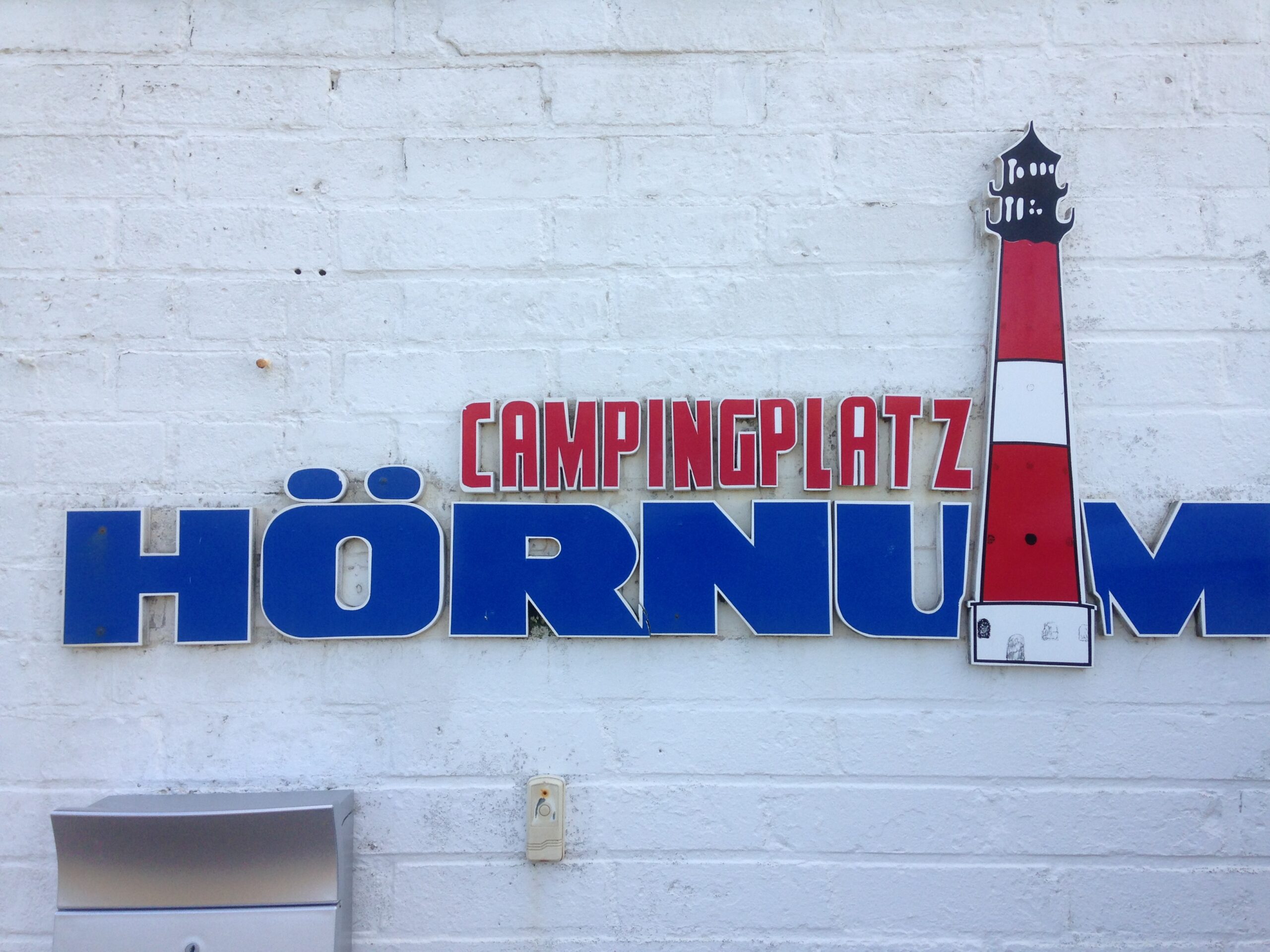 Kemping Hornum