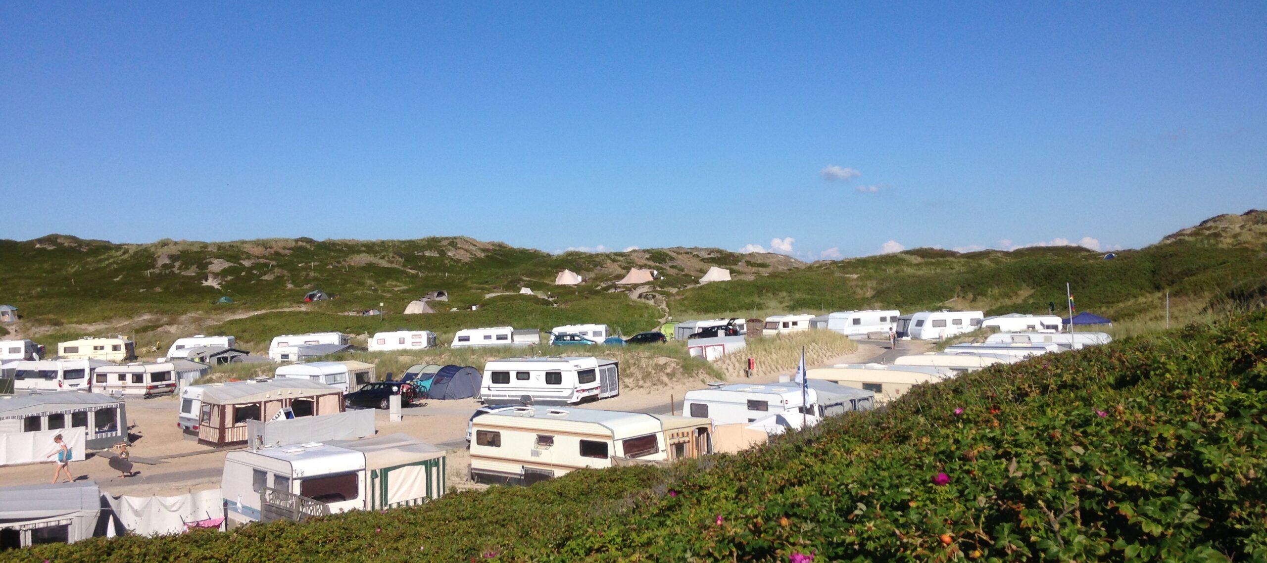 campingplatz hornum