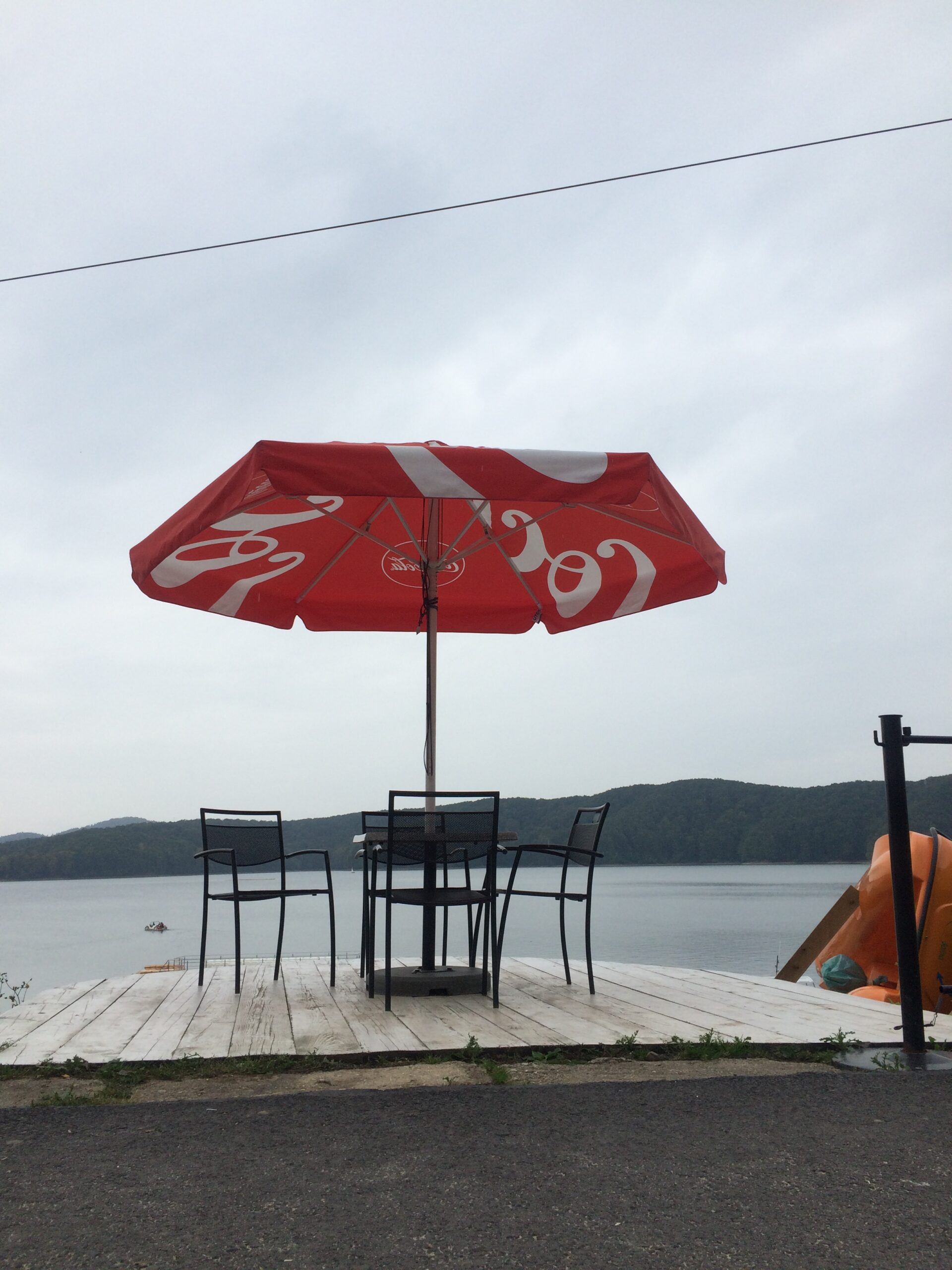 solina po sezonie