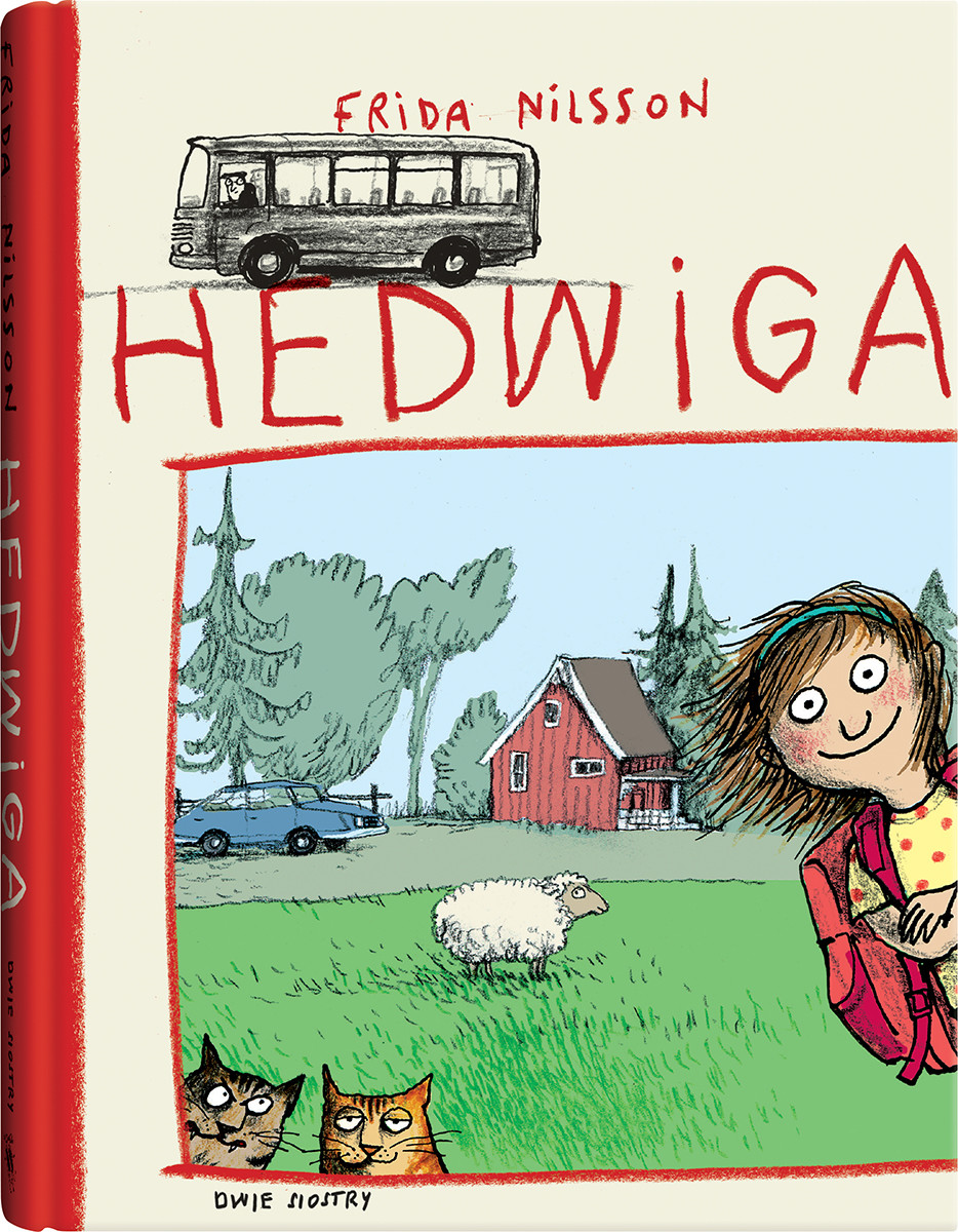 Hedwiga, Frida Nilsson