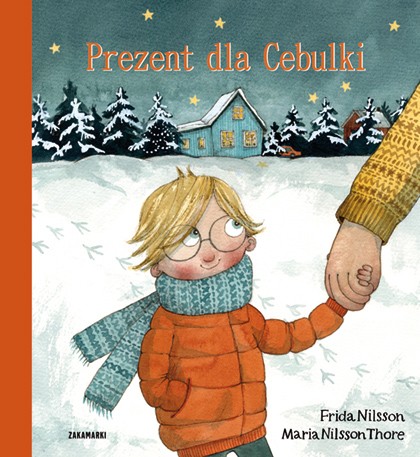 Prezent dla Cebulki, ksiazki dla dzieci