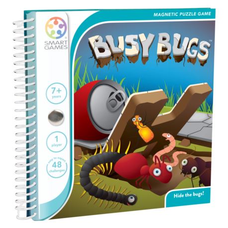 busy bugs, gry dla dzieci