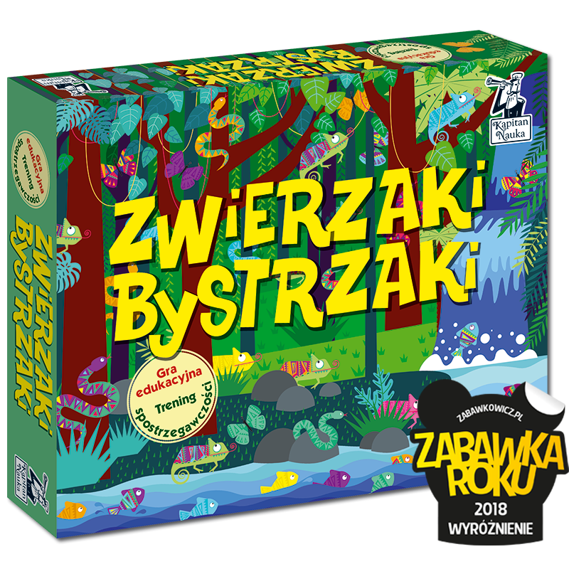 gra edukacyjna