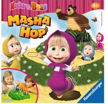 masha hop