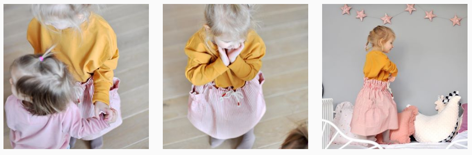 pastel stories