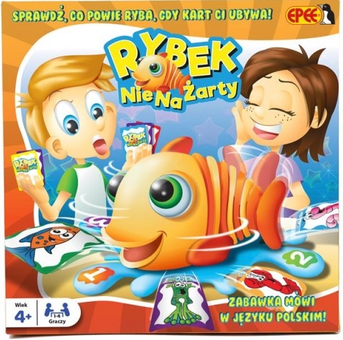 rybek nie na zarty