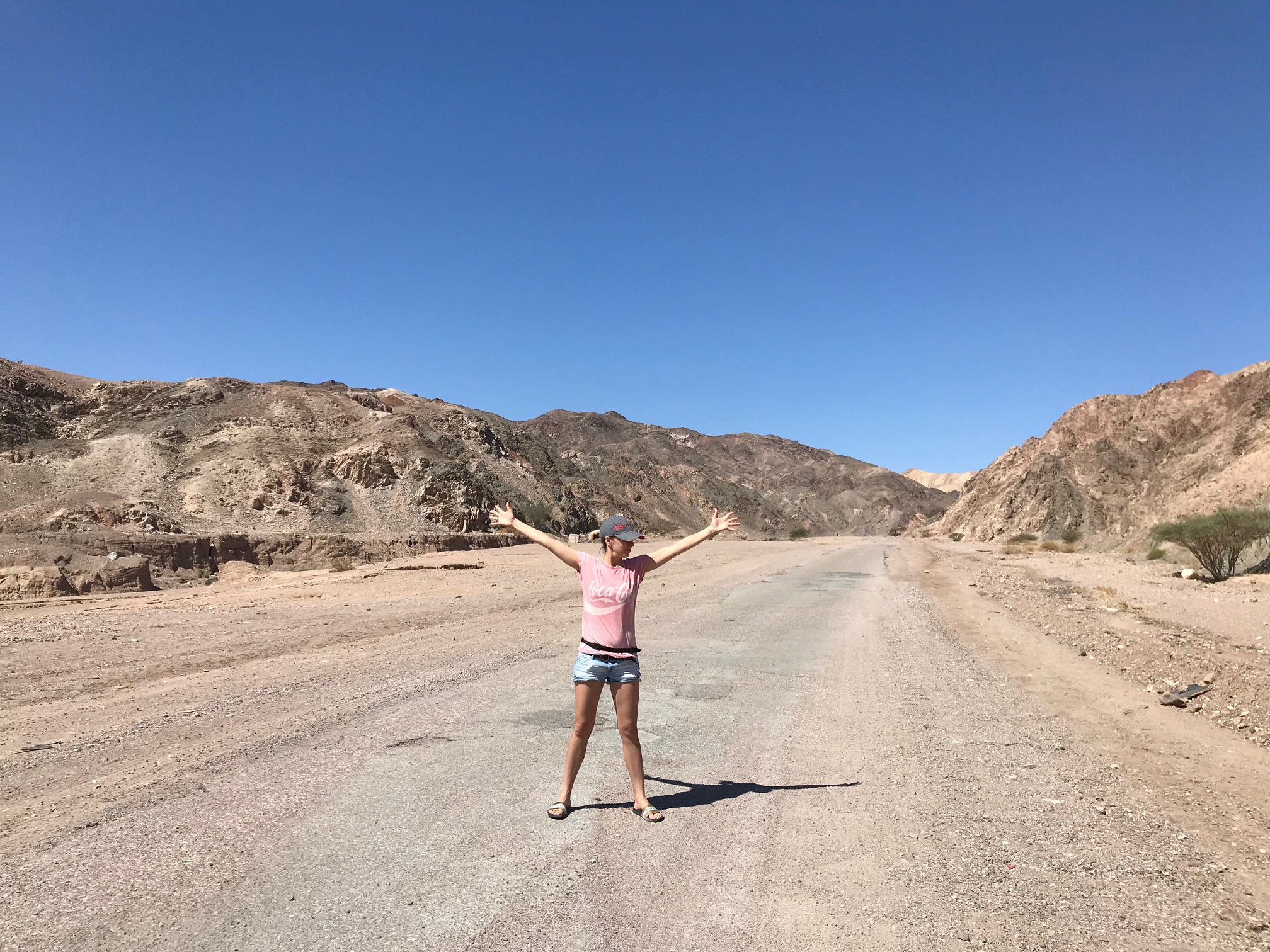eilat w marcu