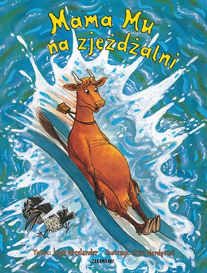 mama mu na zjezdzalni