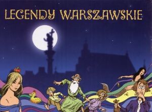 legendy warszawskie