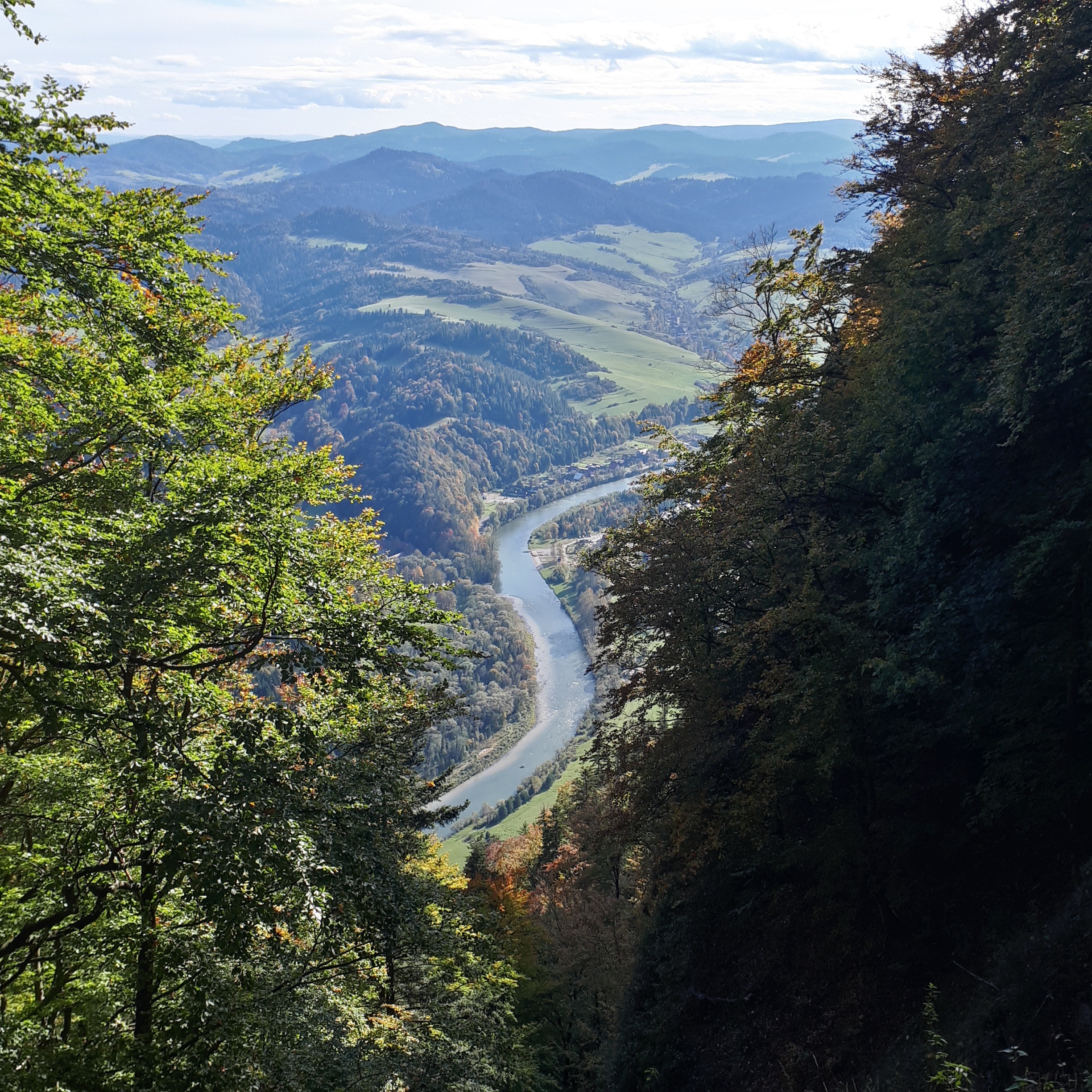 pieniny 