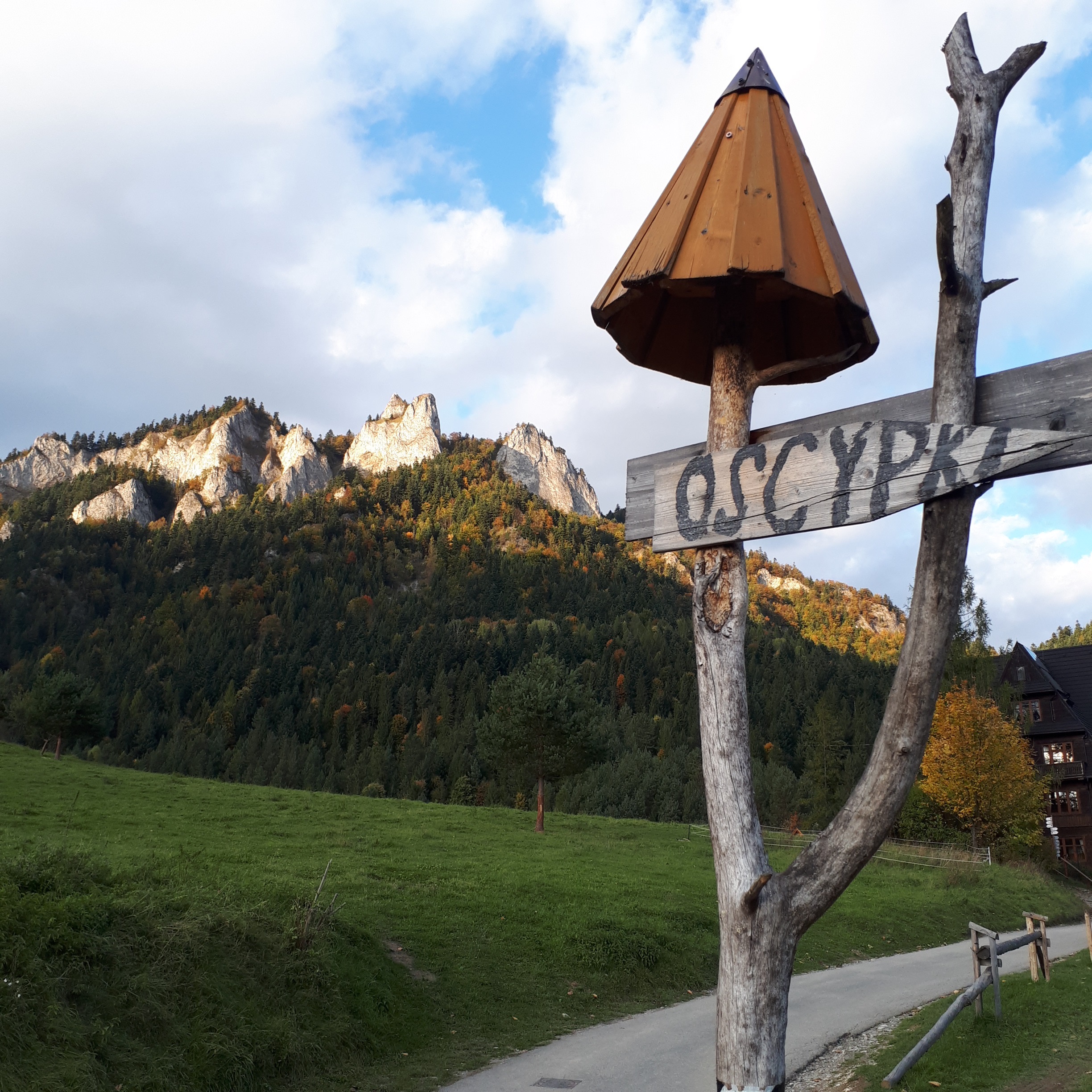 pieniny