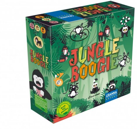 jungle boogie