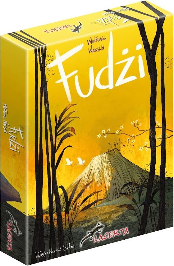 fuji gra planszowa