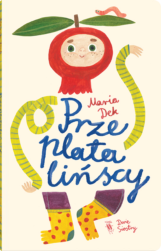 przeplatanscy książka dla dzieci 