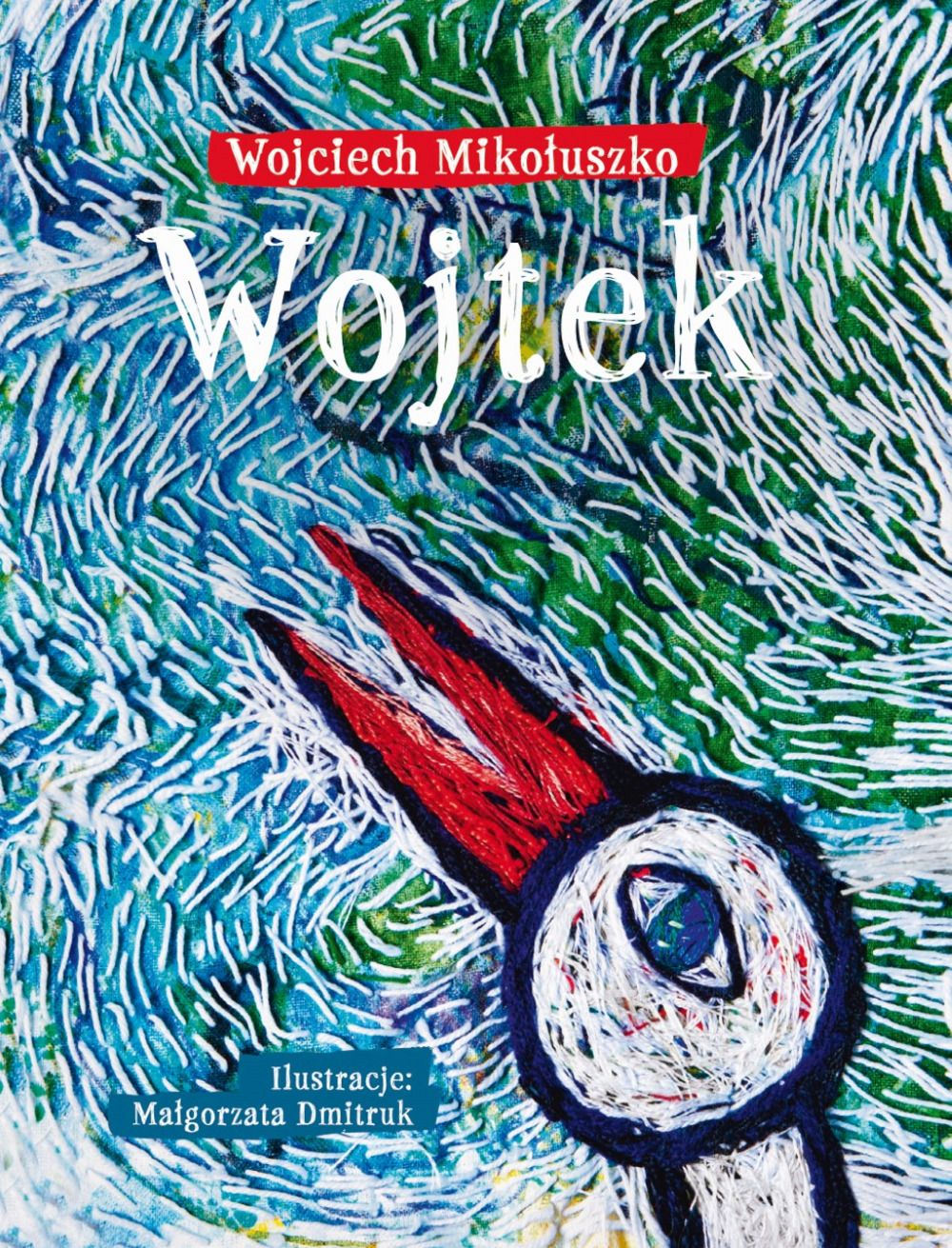 wyróżnienie graficzne książka roku 2019
