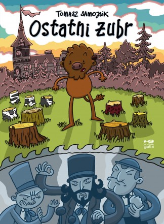 komiksy dla dzieci