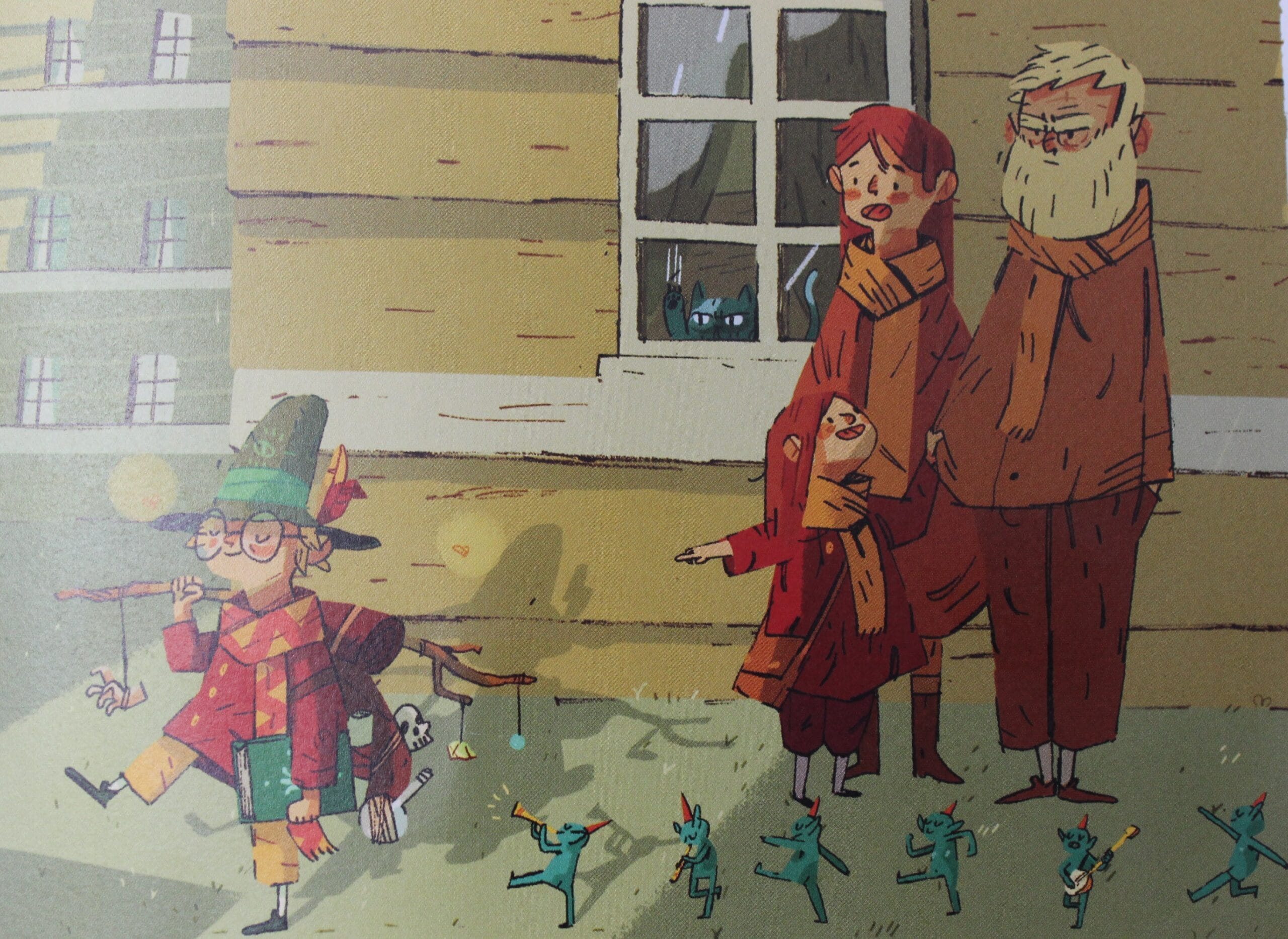 komiksy dla dzieci, wydawnictwo kultura gniewu