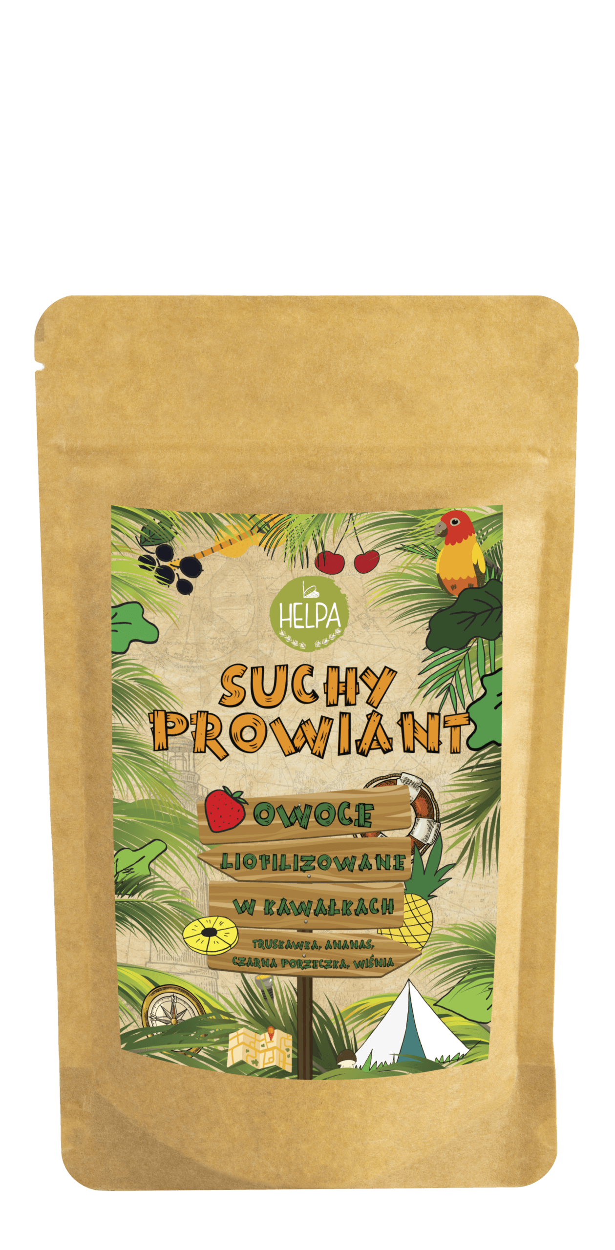 suchy prowiant helpa