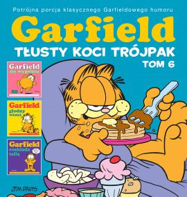 komiksy dla dzieci garfield