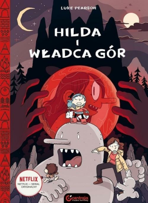 hilda komiks