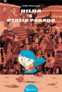 hilda komiks
