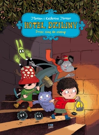 hotel dziwny kultura gniewu