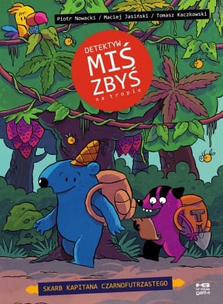 mis zbys komiksy dla dzieci