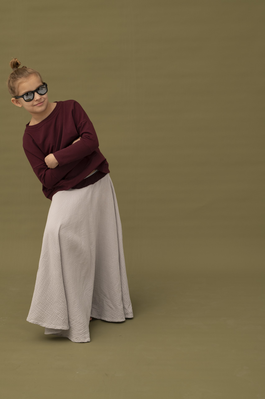 ubrania boho dla dzieci