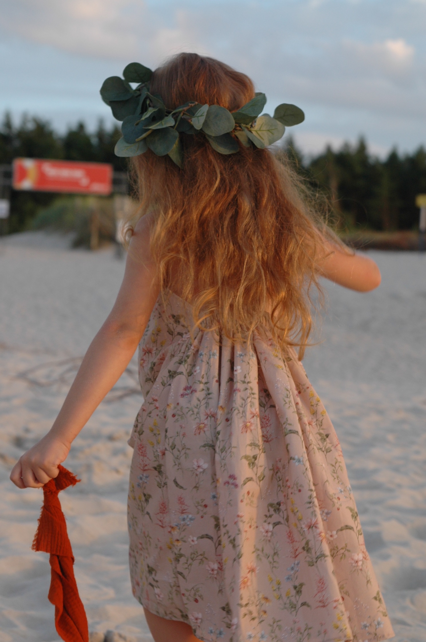 sukienka boho