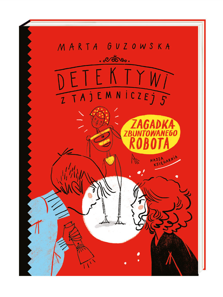 detektywi z tajemniczej 5