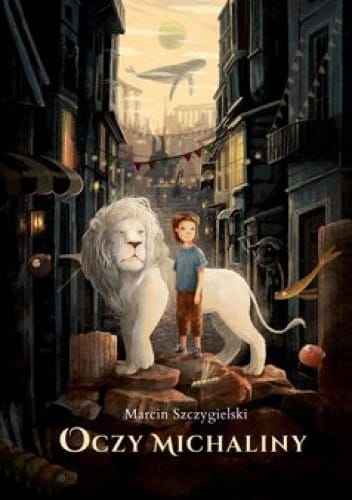 oczy michaliny recenzja