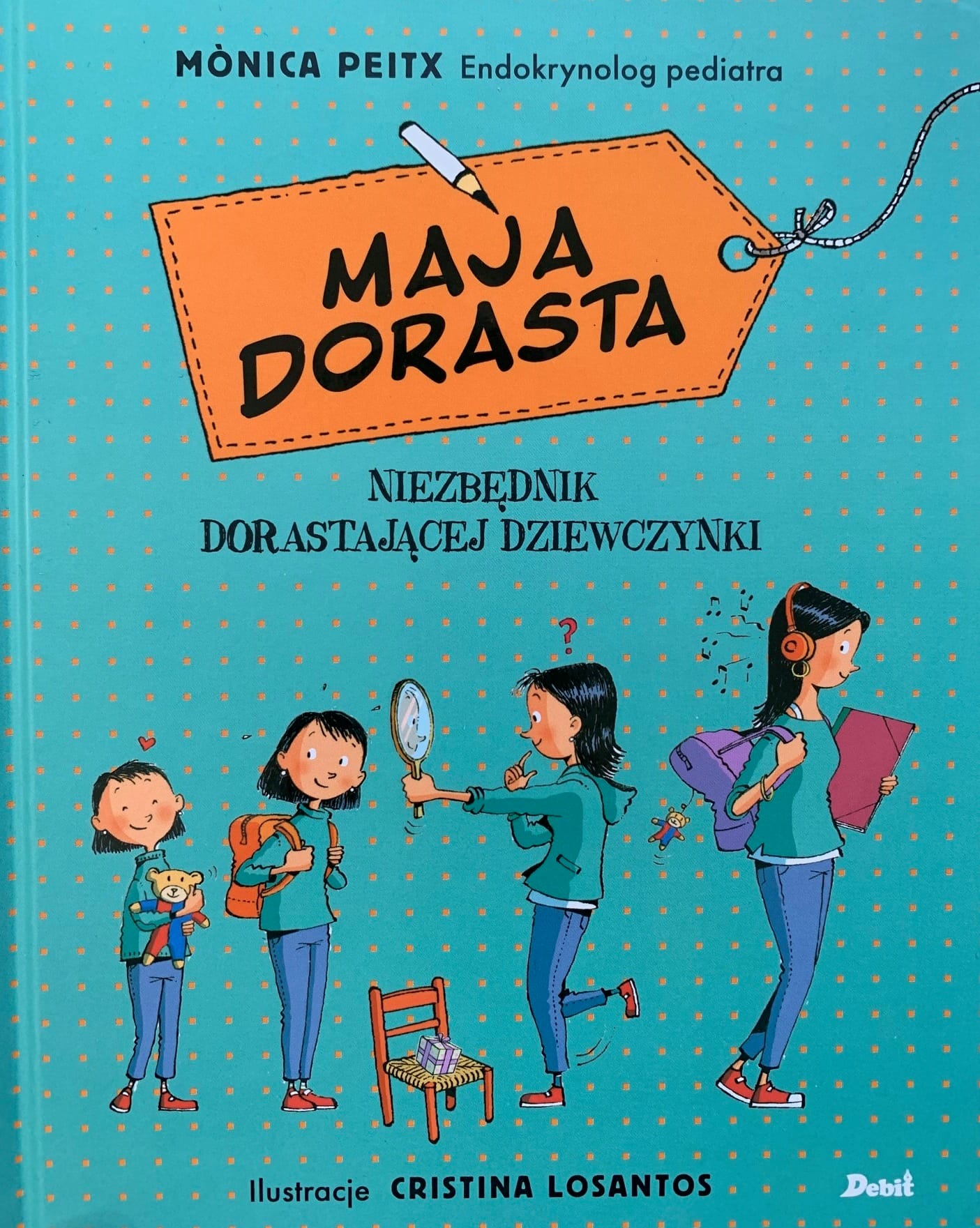 maja dorasta recenzja
