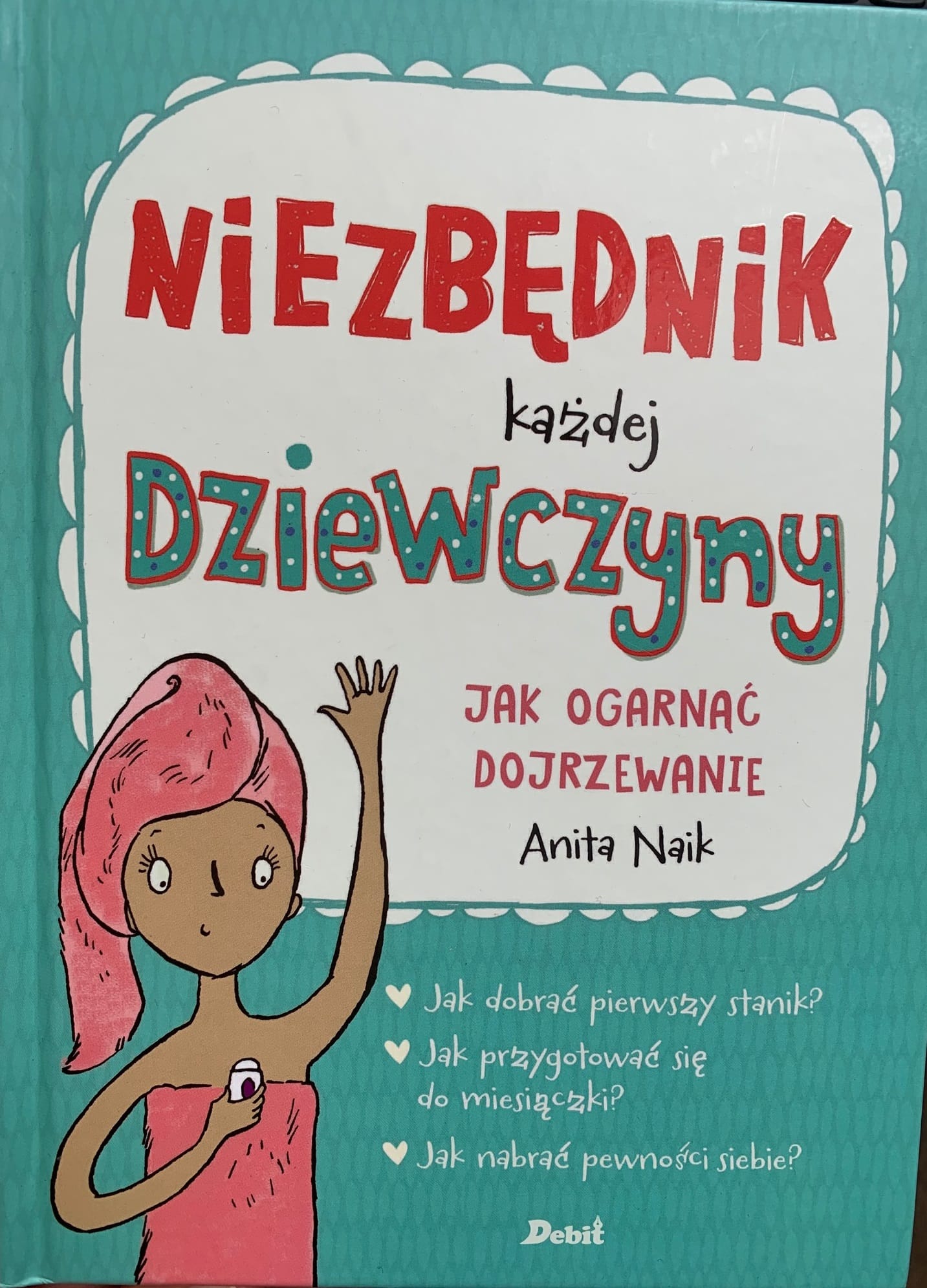 niezbednik kazdej dziewczyny recenzja