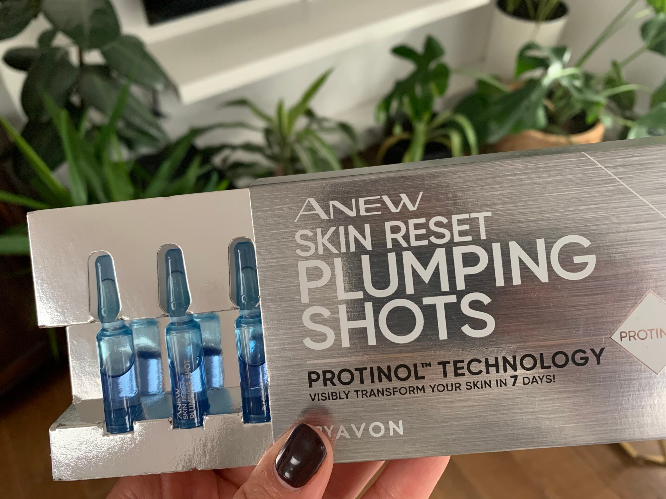avon anty aging 
