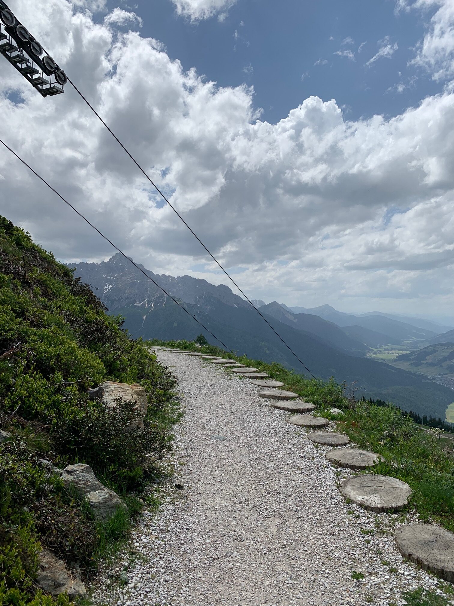 dolomity